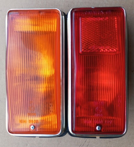 Fanale posteriore fiat 125 - fanale,