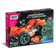Clementoni CLM19384 Scienza & Gioco - Ingegneria delle Macchine