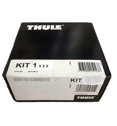 Thule kit raccordi barre - kit,