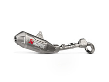 Scarico completo akrapovic evo - scarico,