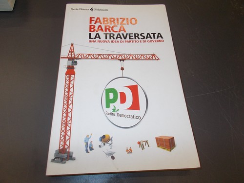 Fabrizio barca - fabrizio, barca:la