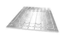 Pannelli per riscaldamento a pavimento a secco EPS e Alluminio da 20/25/30 mm