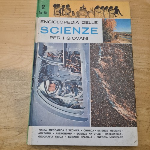 Enciclopedia delle scienze - delle,