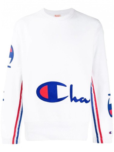 Champion felpa girocollo - felpa,