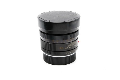 Leica summicron 90 f2 - 90,