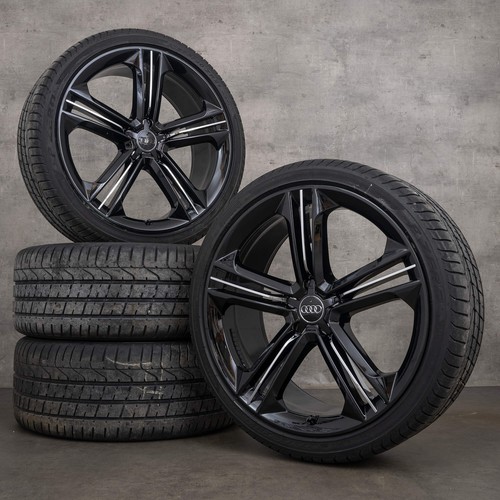 Ruote estive audi - ruote, s7