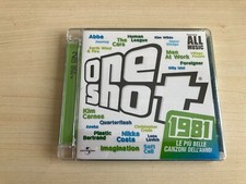 One Shot 1981 _ 2 X CD Album