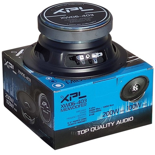 Xpl xw06 403 midwoofer 5 - xw06-403, da