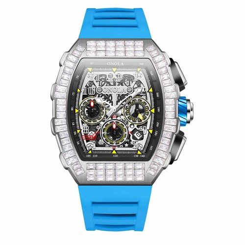 Orologio meccanico automatico