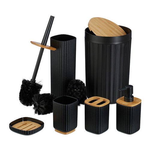 Set porta sapone saponetta - set,