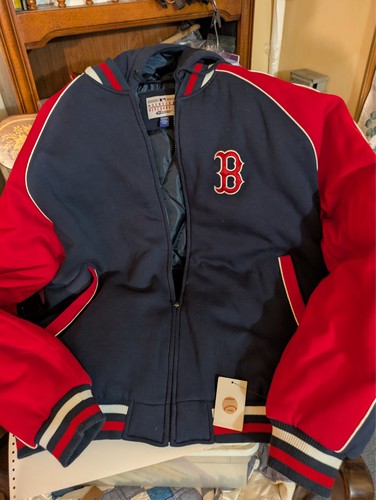 Giacca red sox - giacca,