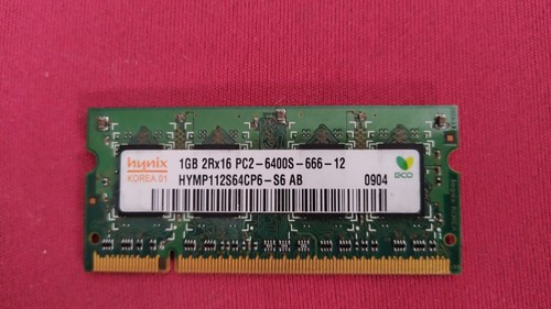 Memoria ram sodimm hynix - memoria,