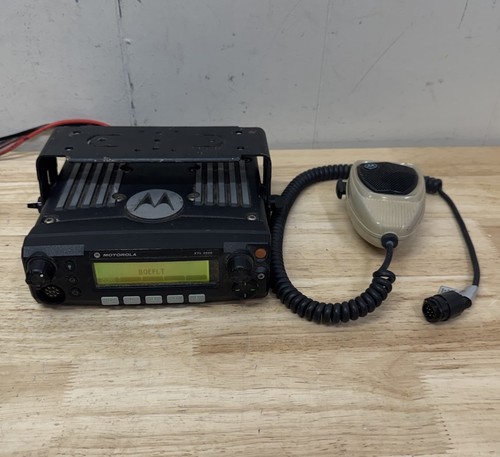 Radio mobile motorola xtl2500 - radio,