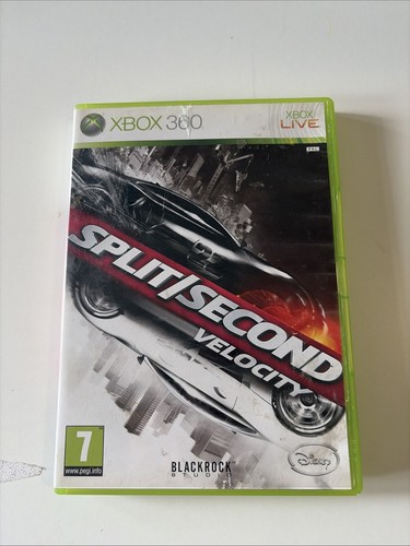 Split second velocity - /,
