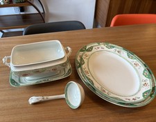 Antico servizio da 5 pezzi