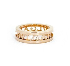 Anello Bulgari B.zero1 oro
