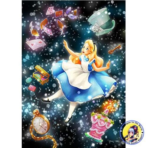 Tenyo disney alice - tenyo, paese