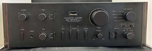 Amplificatore integrato sansui - amplificatore,