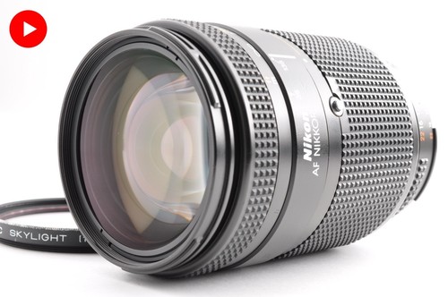 Ecc obiettivo zoom nikon - obiettivo,