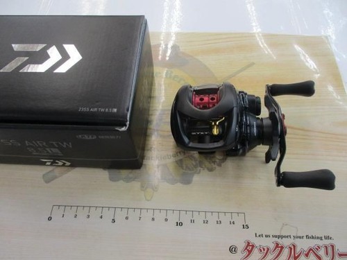 Daiwa air 5l bait reel - tw, 8.5l