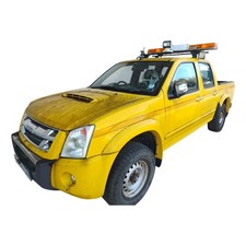 ISUZU RODEO INTERCOOLER