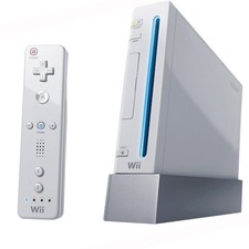 NINTENDO WII BIANCA +