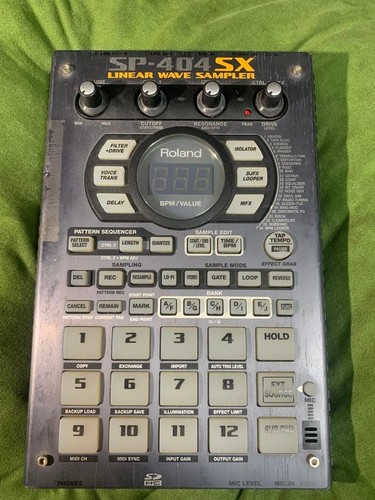 Roland 404sx compact - roland,