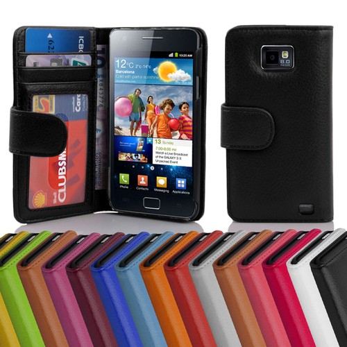 Custodia per samsung galaxy - custodia, s2