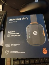 Motorola Defy Satellite