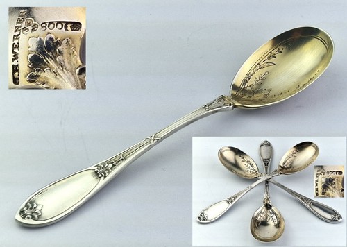 Splendido cucchiaio werner - splendido,