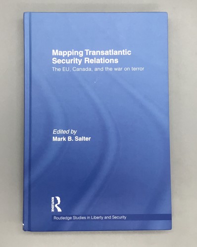 Mapping transatlantic security - mapping,
