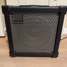 Working roland cube 40xl - working,