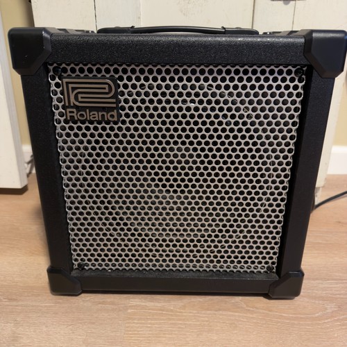 Working roland cube - working, 40xl