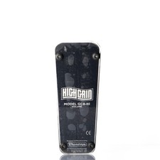 Dunlop gcb80 high gain volume - high,
