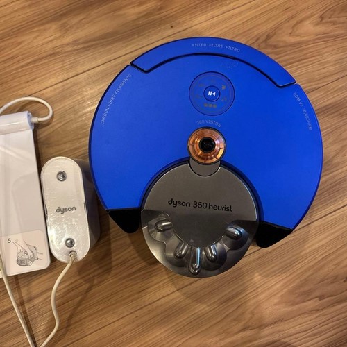 Dyson 360 heurist rb02 robot - heurist,