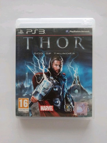 Ps3 thor god thunder - of, thunder,