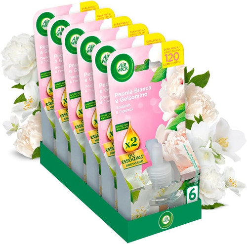 Air wick diffusore elettrico - wick,