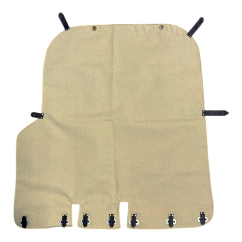 Telo sidecar tessuto - , kmz