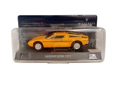 Modellino 1:43 Maserati Bora