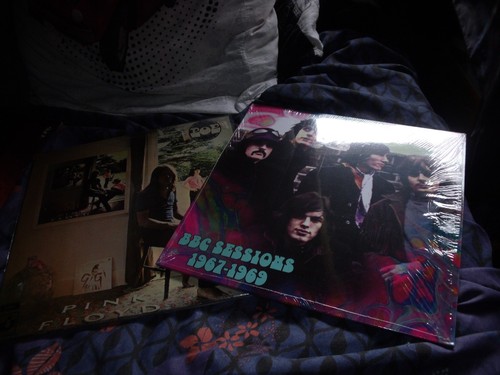 Lot double 33t pink floyd - lot,