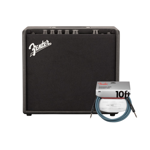 Fender mustang lt25 - fender,