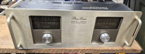 Amplificatore stereo vintage