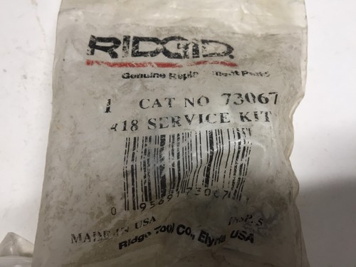Nuovo ridgid 73067 kit - nuovo, di