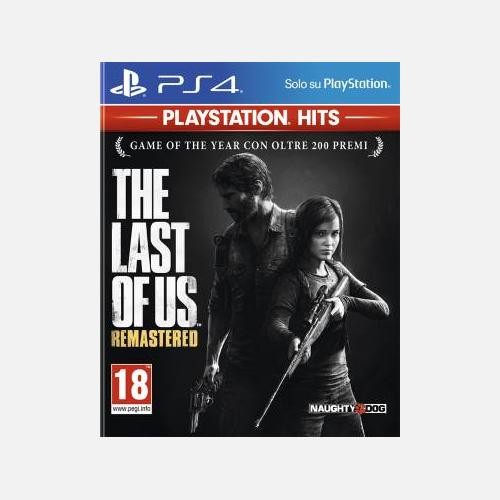 Videogioco ps4 the last us - of,