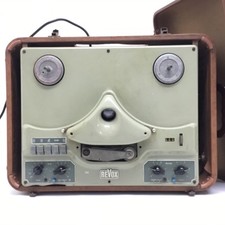 REVOX MODELL: C 36 - REGISTRATORE BOBINE - VINTAGE Coil recorder WILLI STUDER