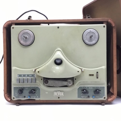 Revox modell - revox, 36