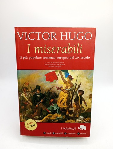 Miserabili victor hugo - miserabili,