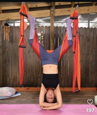 Altalena a trapezio Yogabody