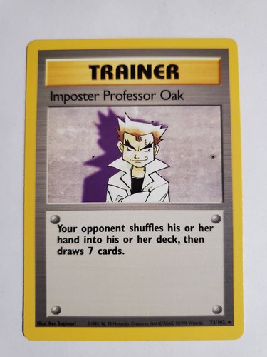 Pokemon allenatore imposter - pokemon,