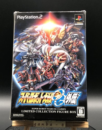 Super robot wars - super, gaiden